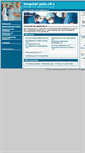 Mobile Screenshot of hospital-jobs.ch